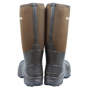 Сапоги утепленные HUNTLANDIA NEO-WINTER Fleece Brown арт.: WB-223